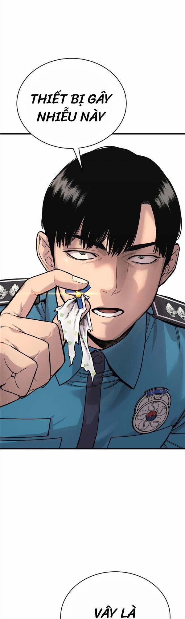 Cảnh Sát Báo Thù 7 trang 73