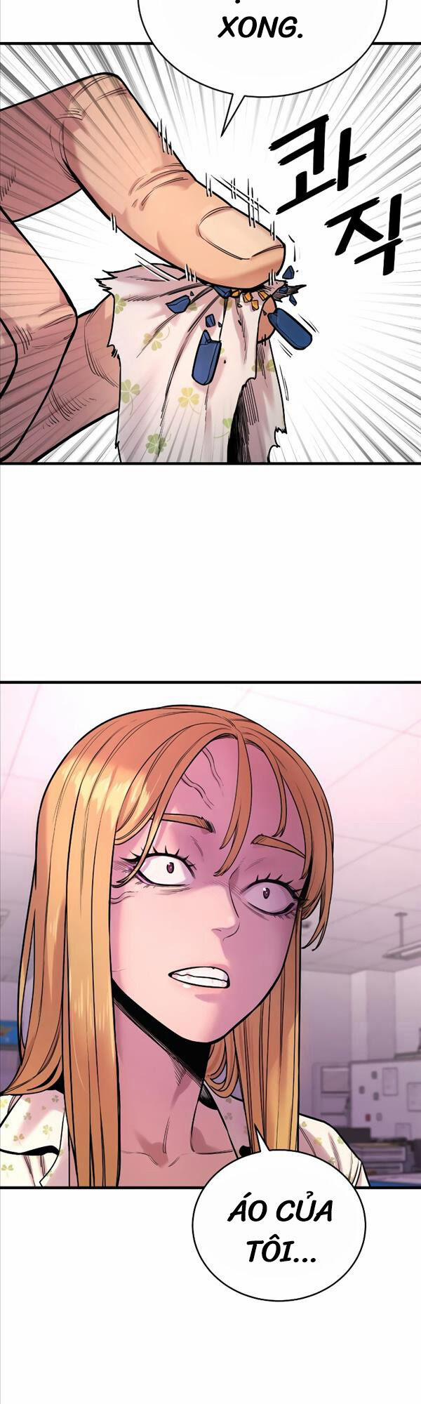 Cảnh Sát Báo Thù 7 trang 74