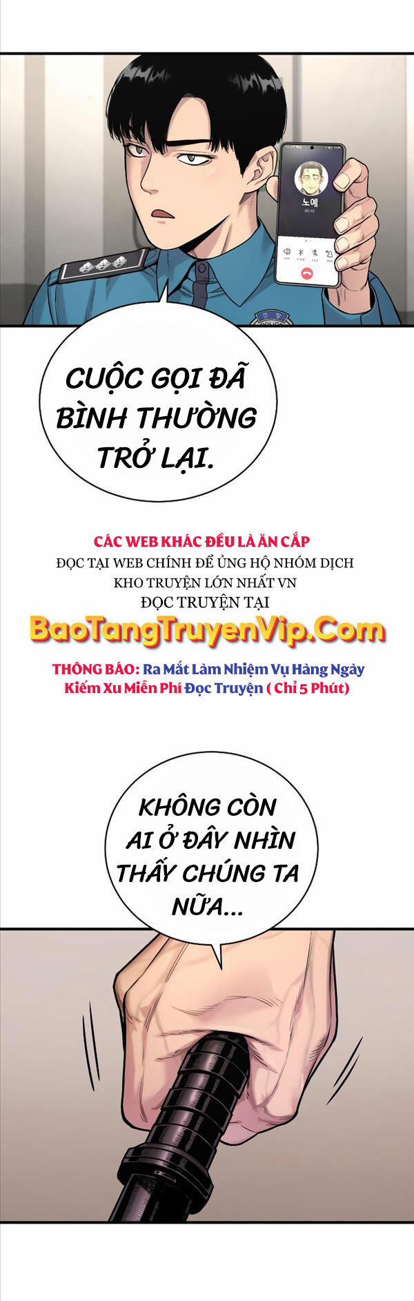 Cảnh Sát Báo Thù 7 trang 75