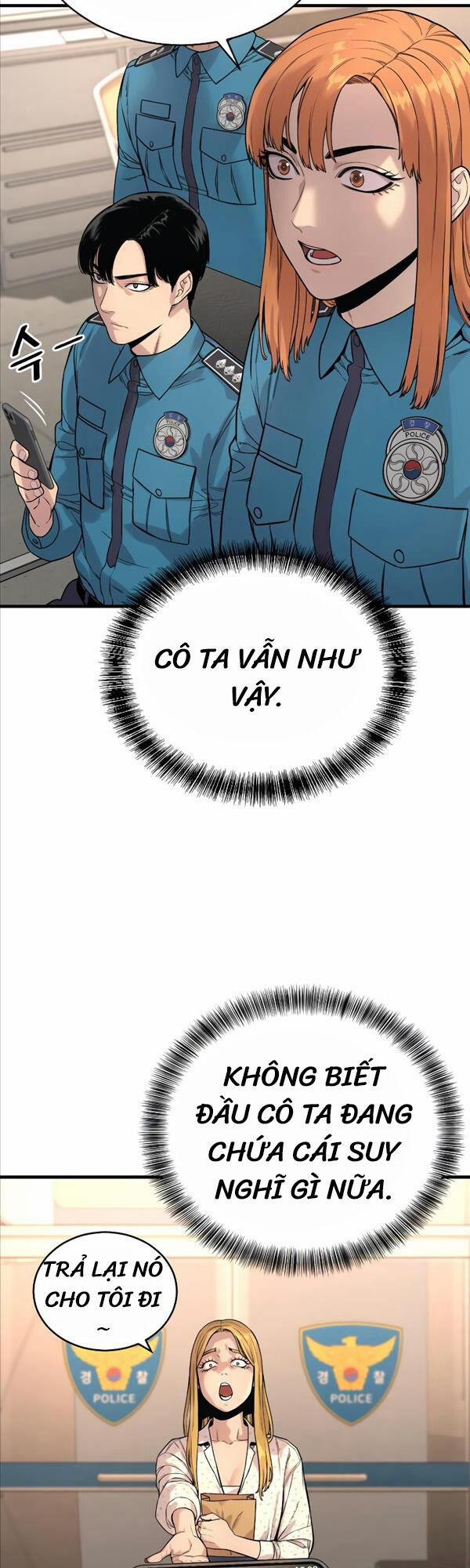 Cảnh Sát Báo Thù 7 trang 8