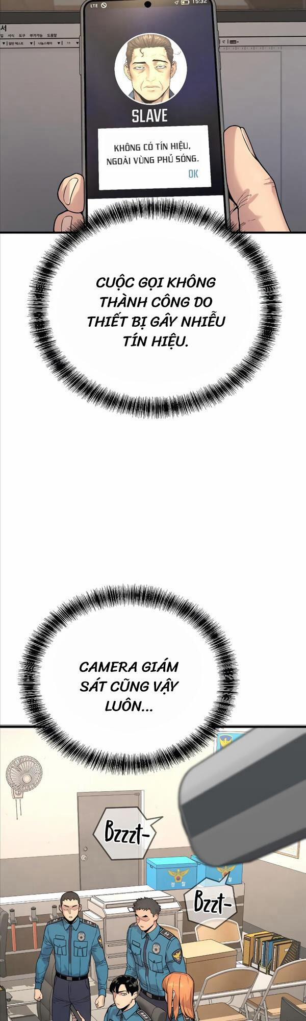 Cảnh Sát Báo Thù 7 trang 9