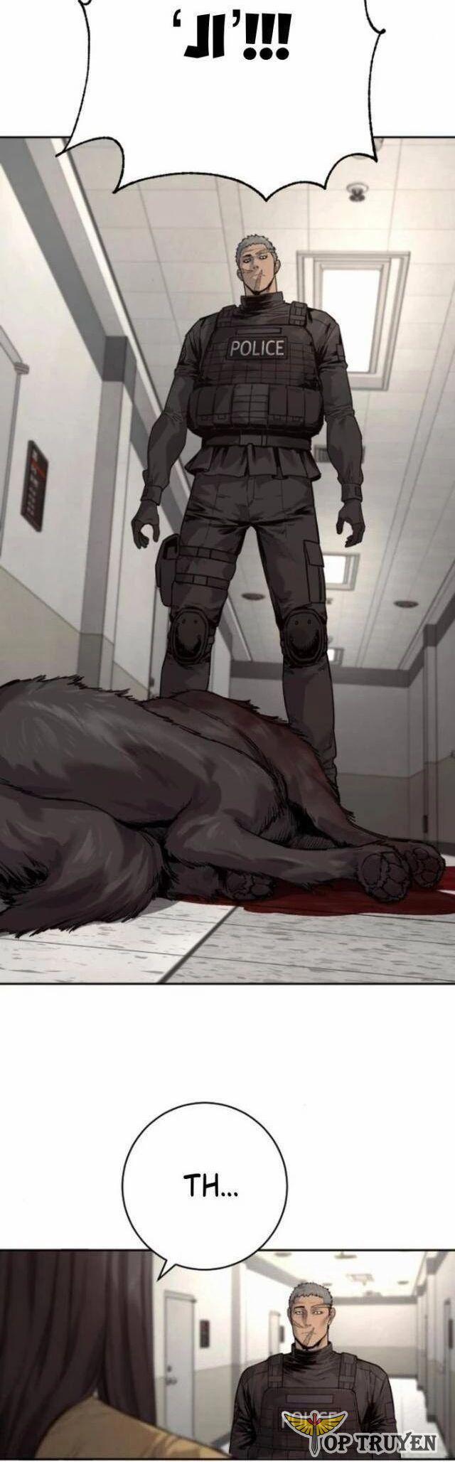 Cảnh Sát Báo Thù 74 trang 1