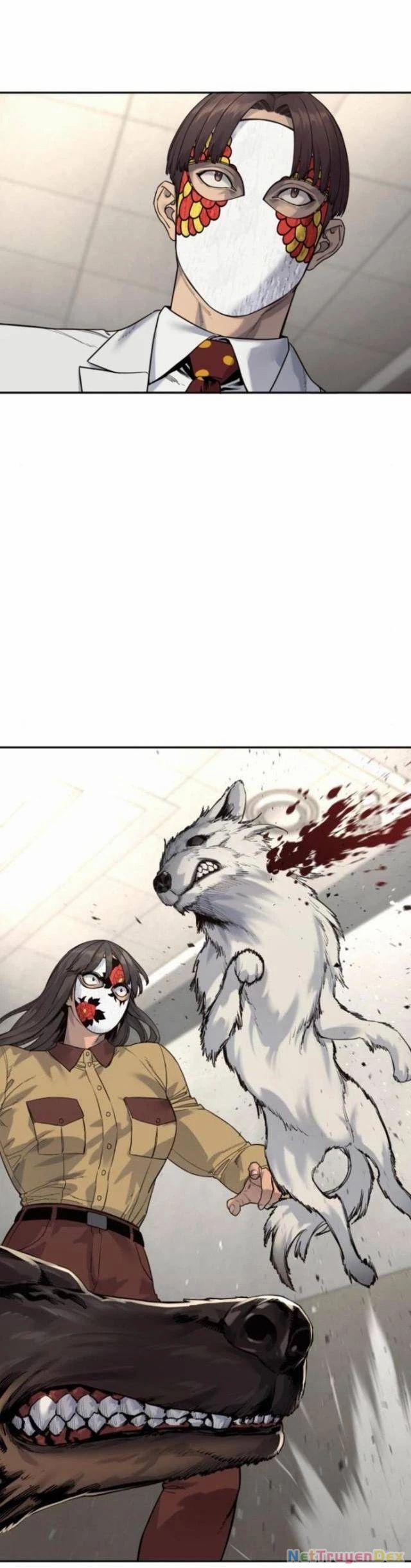 Cảnh Sát Báo Thù 74 trang 10