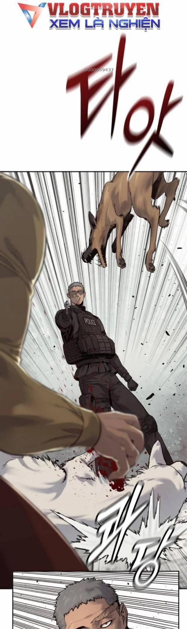 Cảnh Sát Báo Thù 74 trang 11