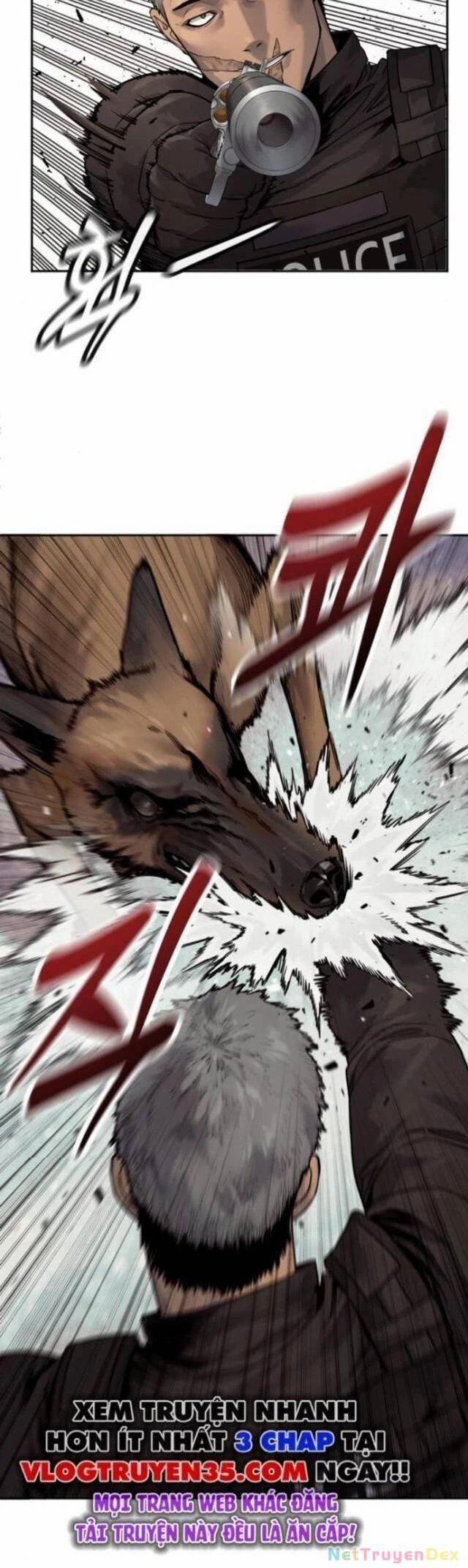 Cảnh Sát Báo Thù 74 trang 12