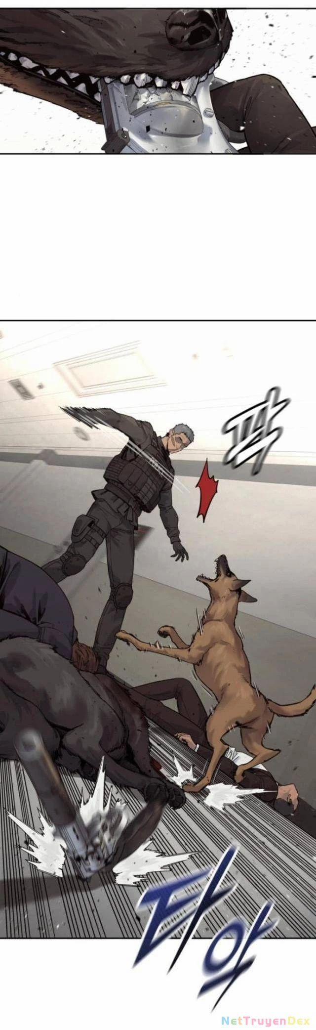 Cảnh Sát Báo Thù 74 trang 13