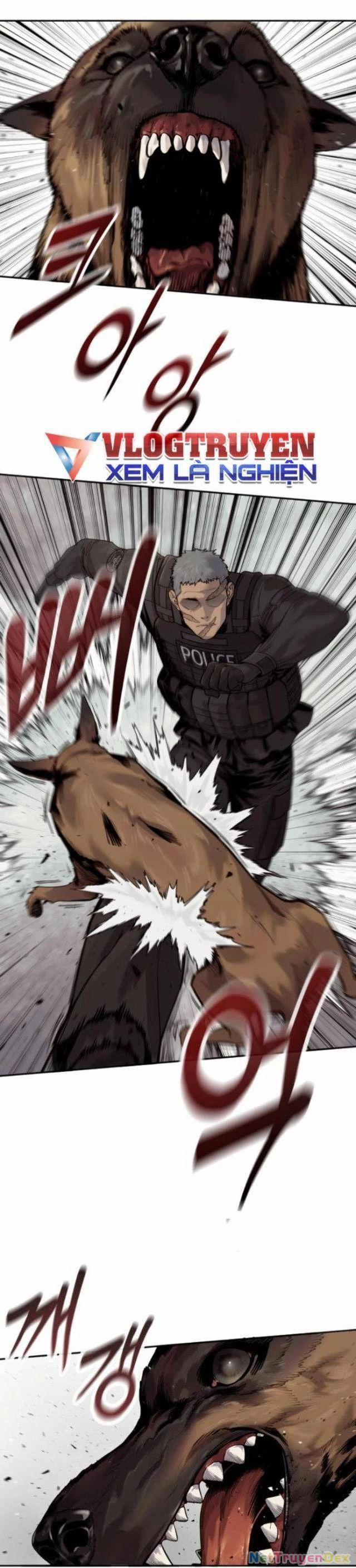 Cảnh Sát Báo Thù 74 trang 14