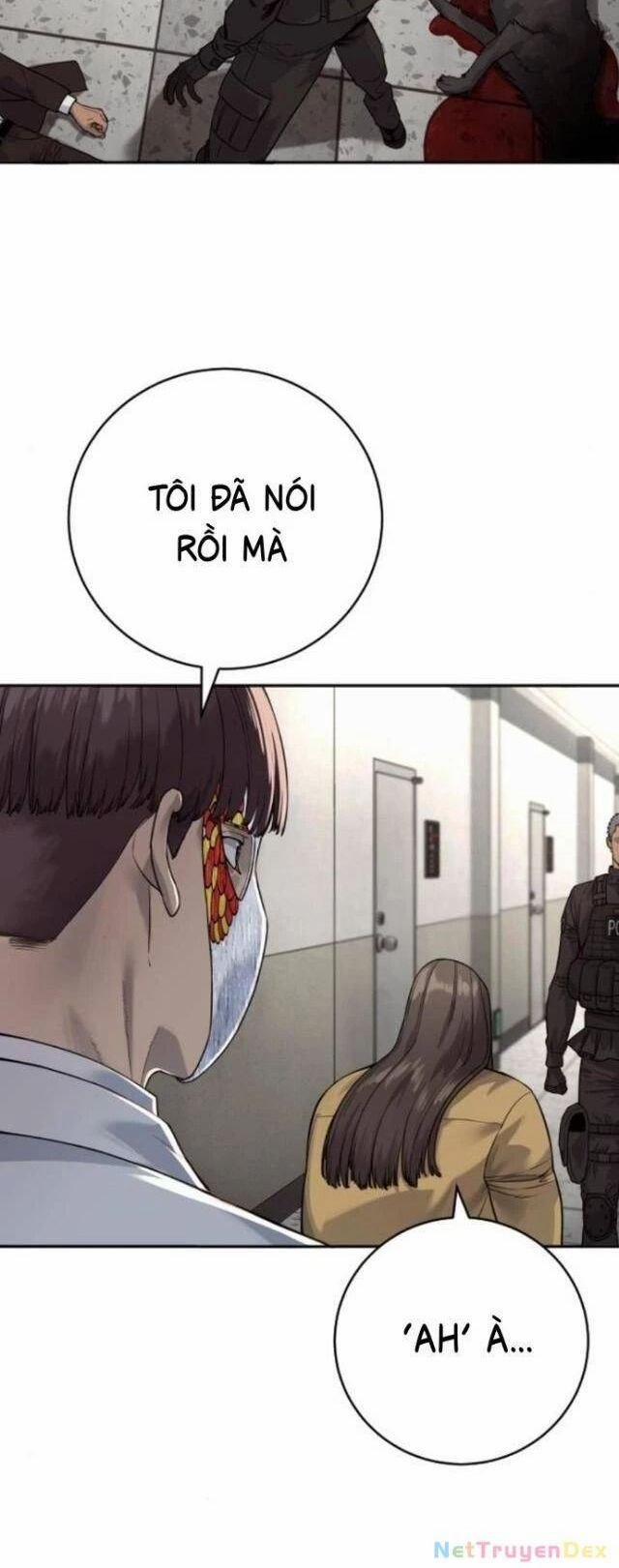 Cảnh Sát Báo Thù 74 trang 16