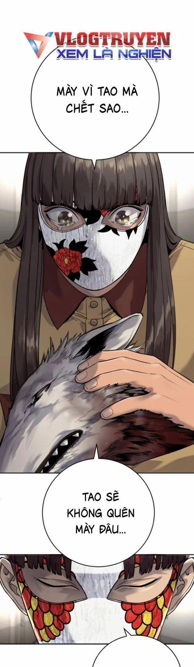 Cảnh Sát Báo Thù 74 trang 17