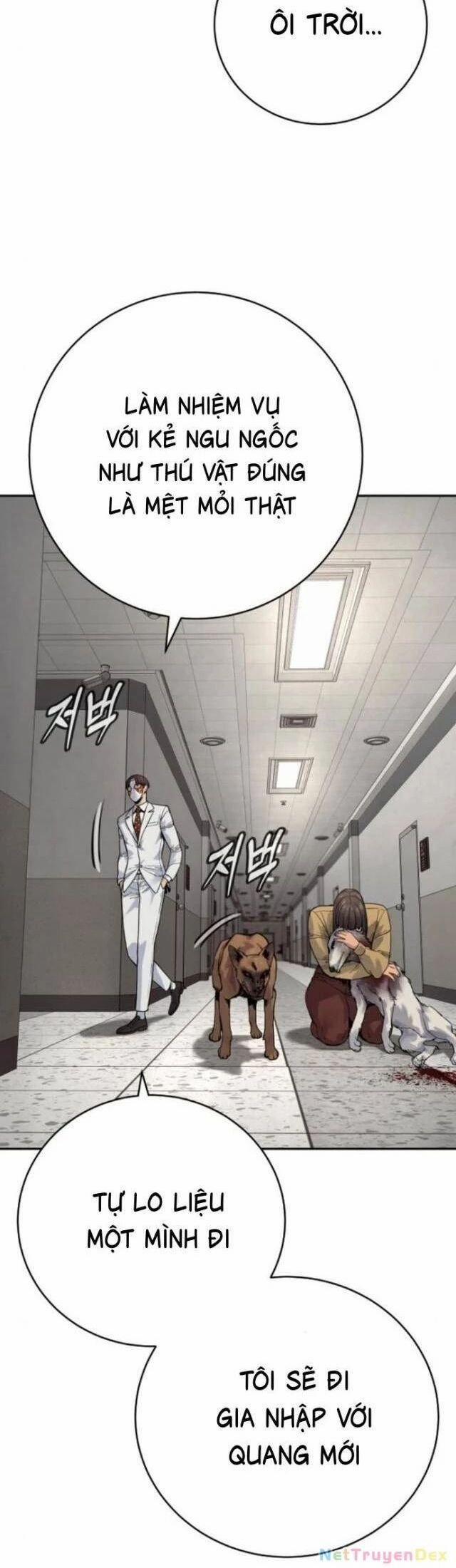 Cảnh Sát Báo Thù 74 trang 18