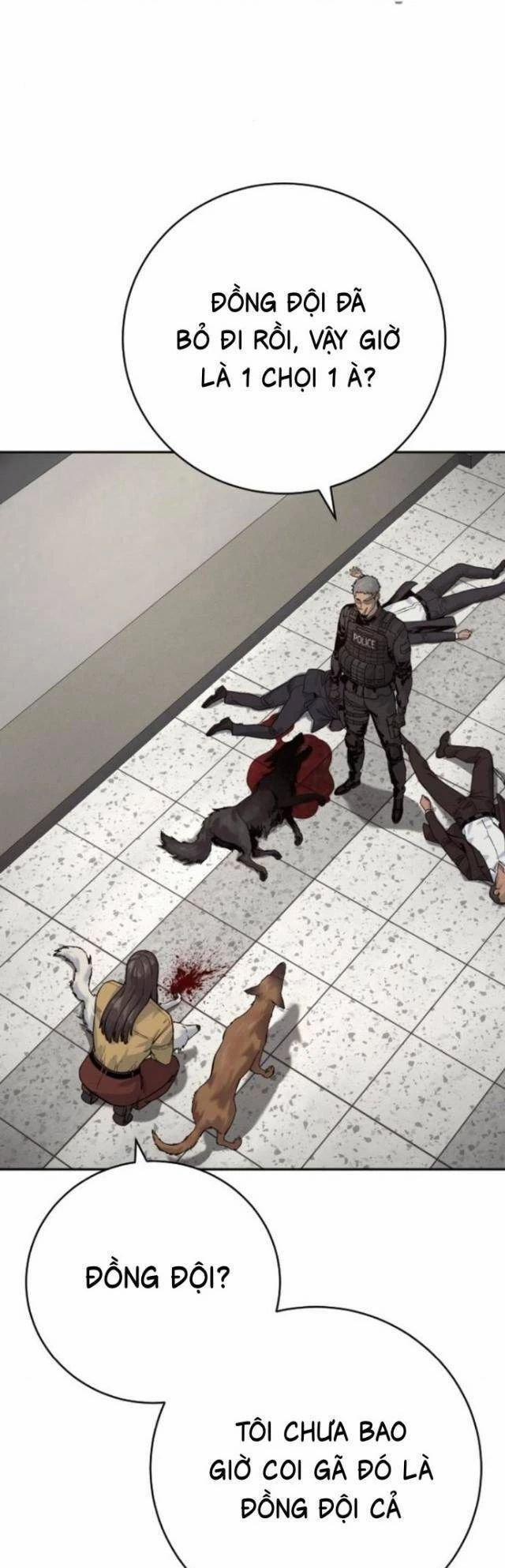 Cảnh Sát Báo Thù 74 trang 21