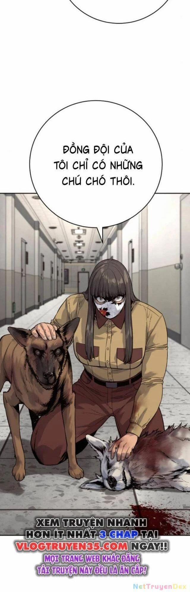 Cảnh Sát Báo Thù 74 trang 22