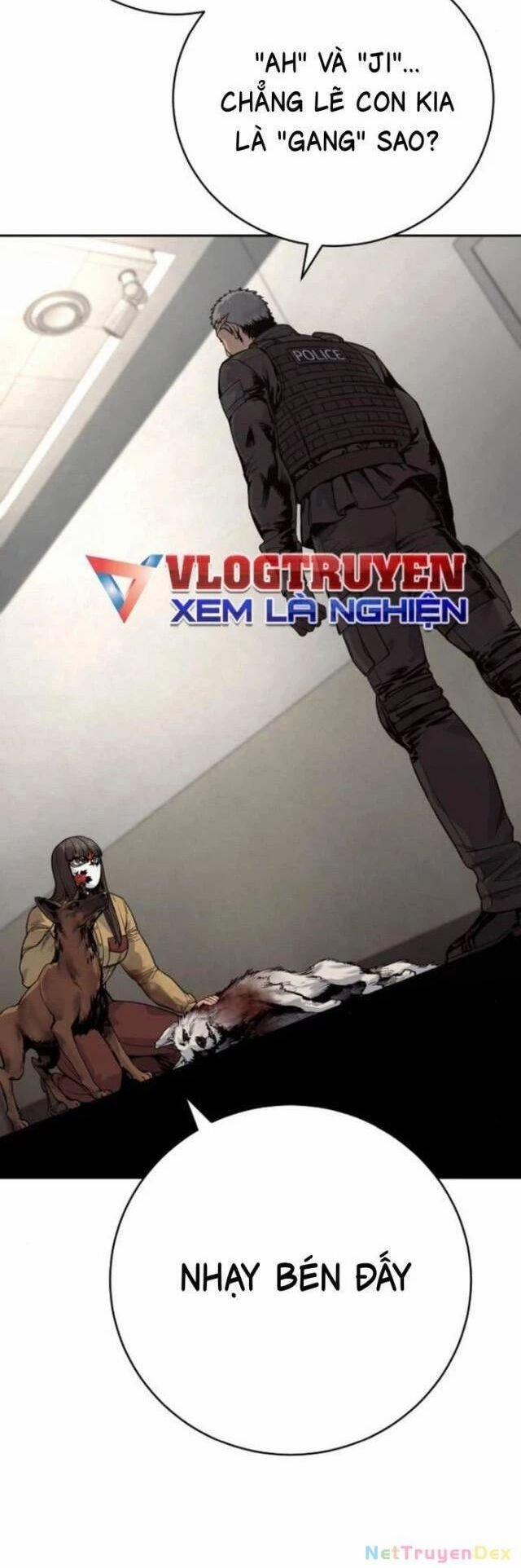Cảnh Sát Báo Thù 74 trang 24