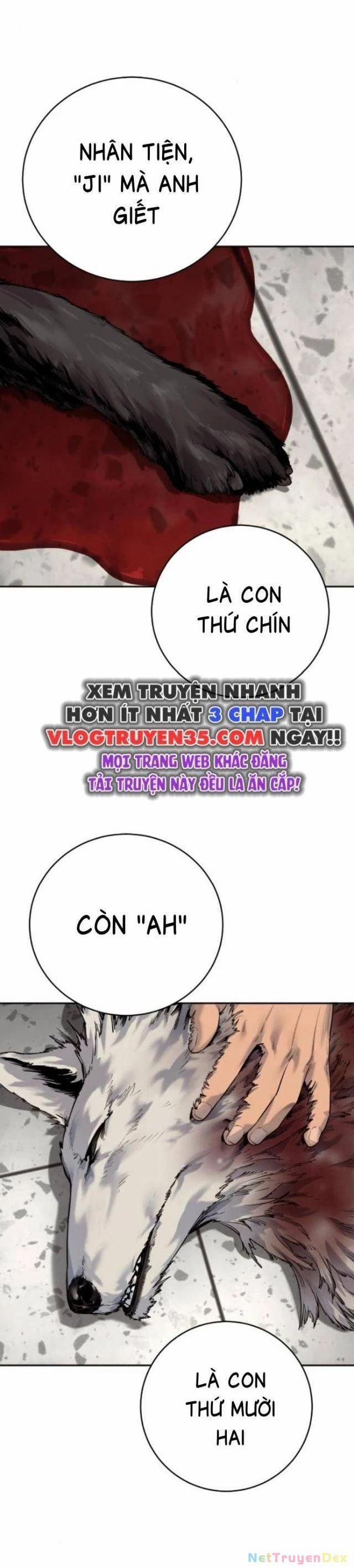 Cảnh Sát Báo Thù 74 trang 25