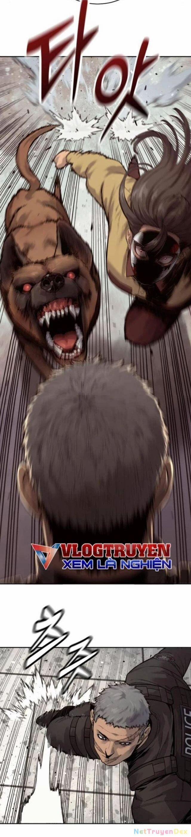 Cảnh Sát Báo Thù 74 trang 29