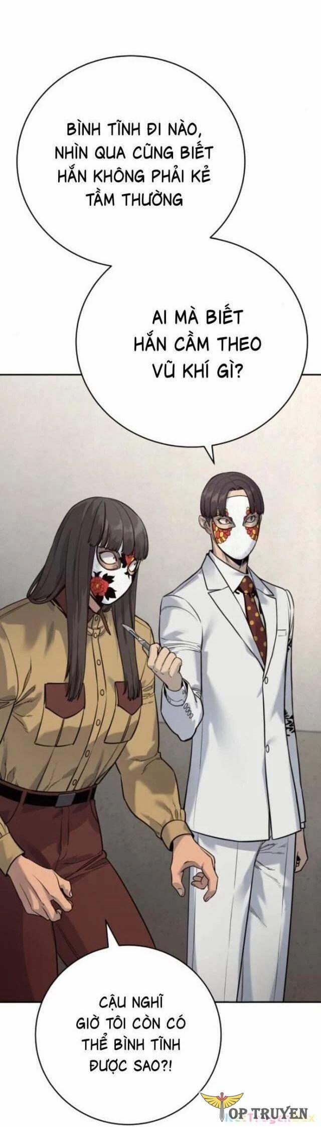 Cảnh Sát Báo Thù 74 trang 3