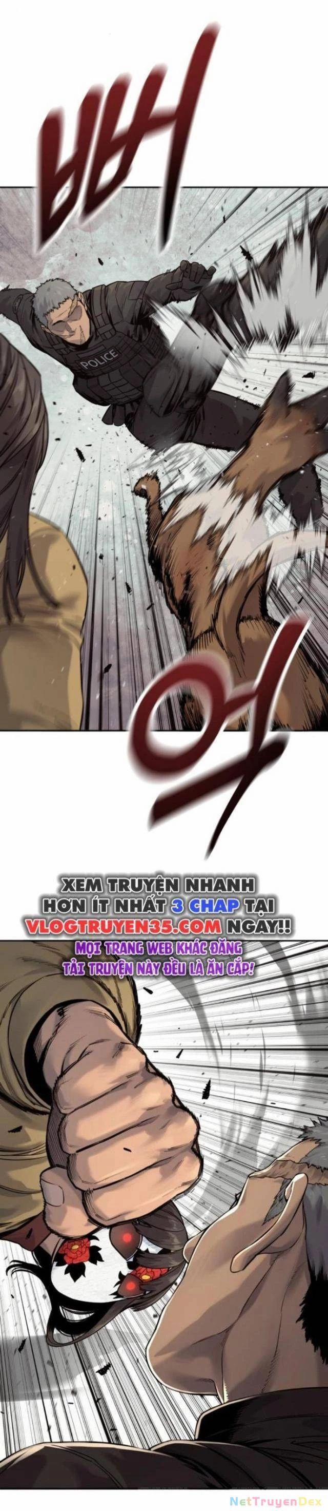 Cảnh Sát Báo Thù 74 trang 30