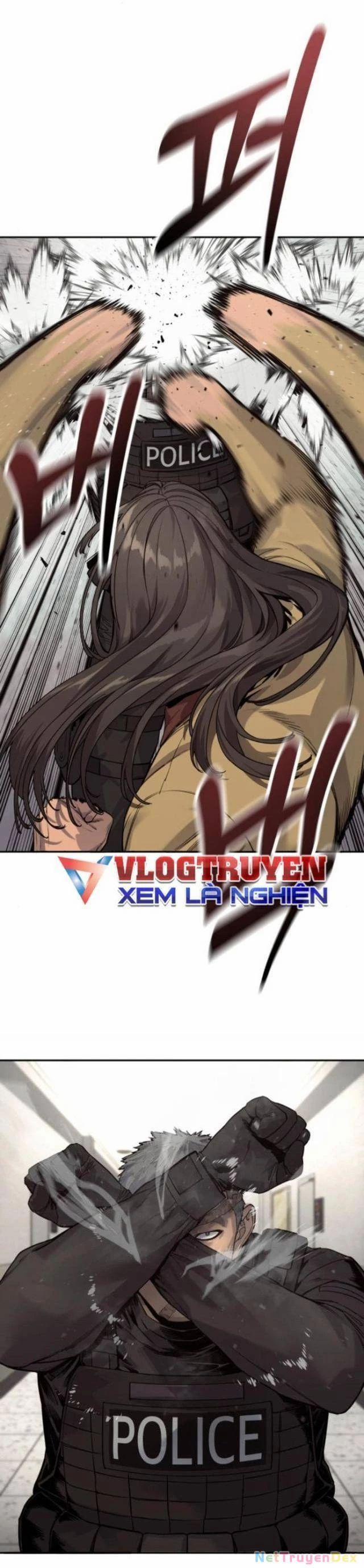 Cảnh Sát Báo Thù 74 trang 31