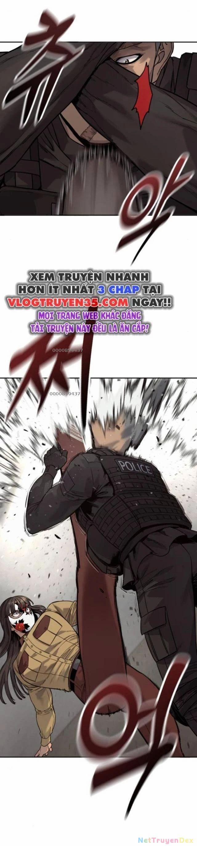 Cảnh Sát Báo Thù 74 trang 32