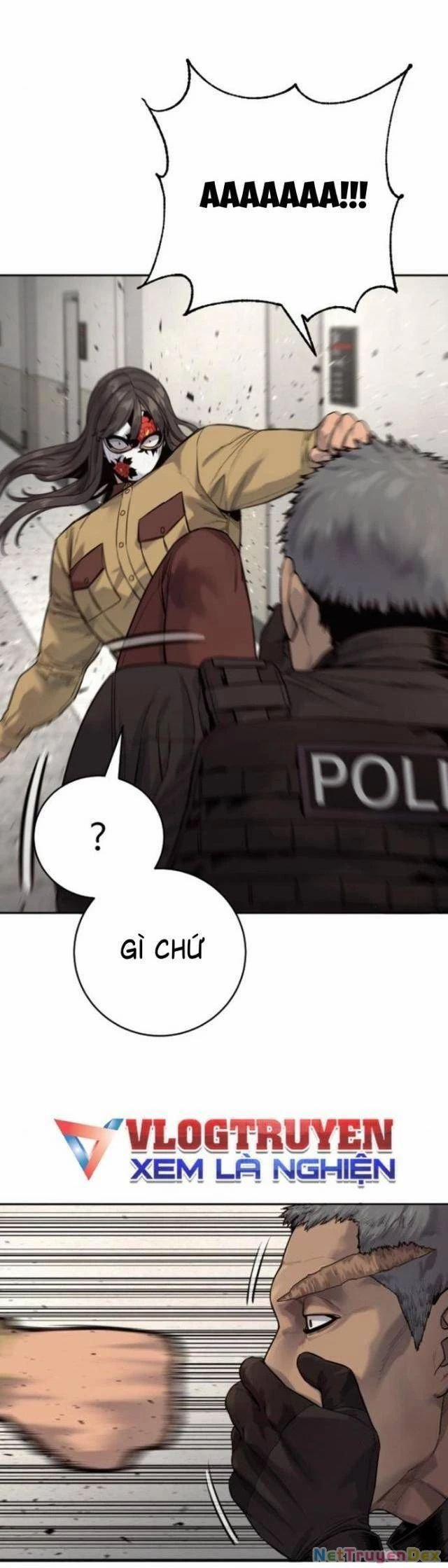 Cảnh Sát Báo Thù 74 trang 33