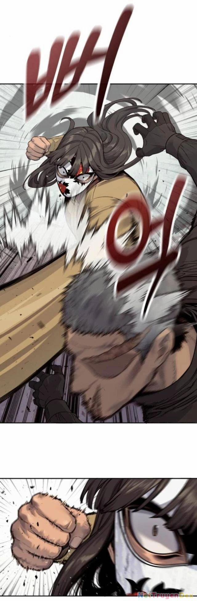 Cảnh Sát Báo Thù 74 trang 34