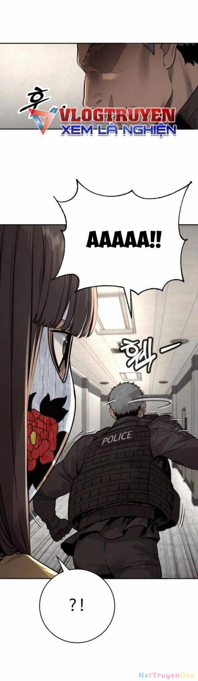 Cảnh Sát Báo Thù 74 trang 37
