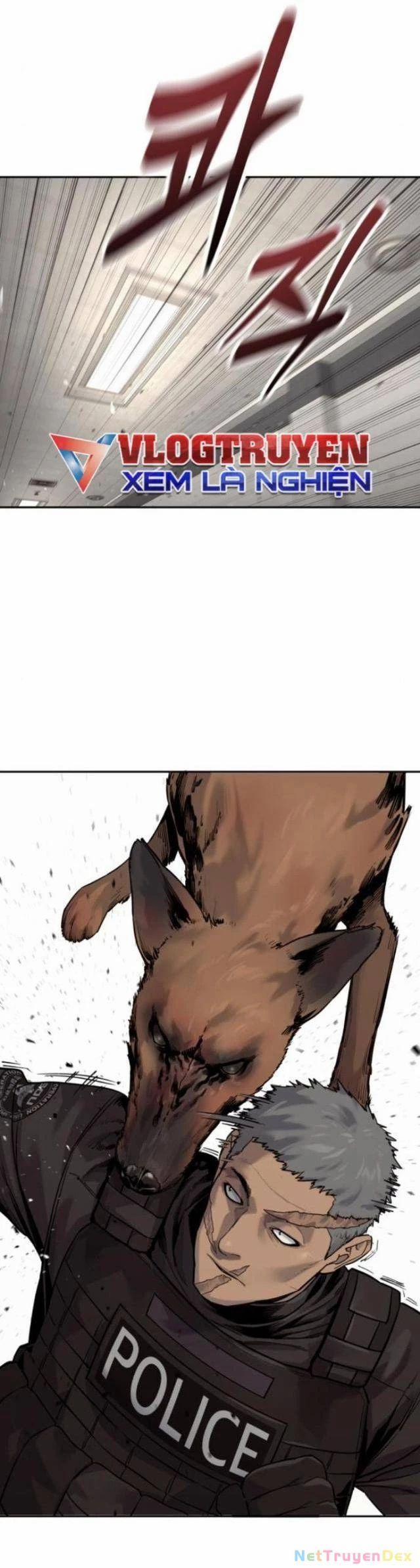 Cảnh Sát Báo Thù 74 trang 40