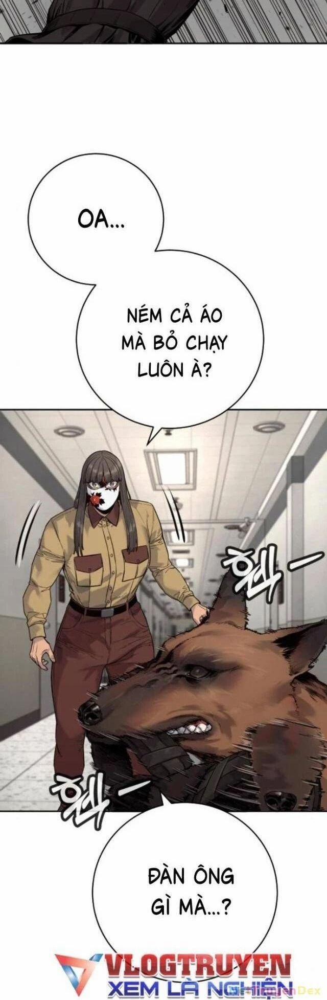 Cảnh Sát Báo Thù 74 trang 42