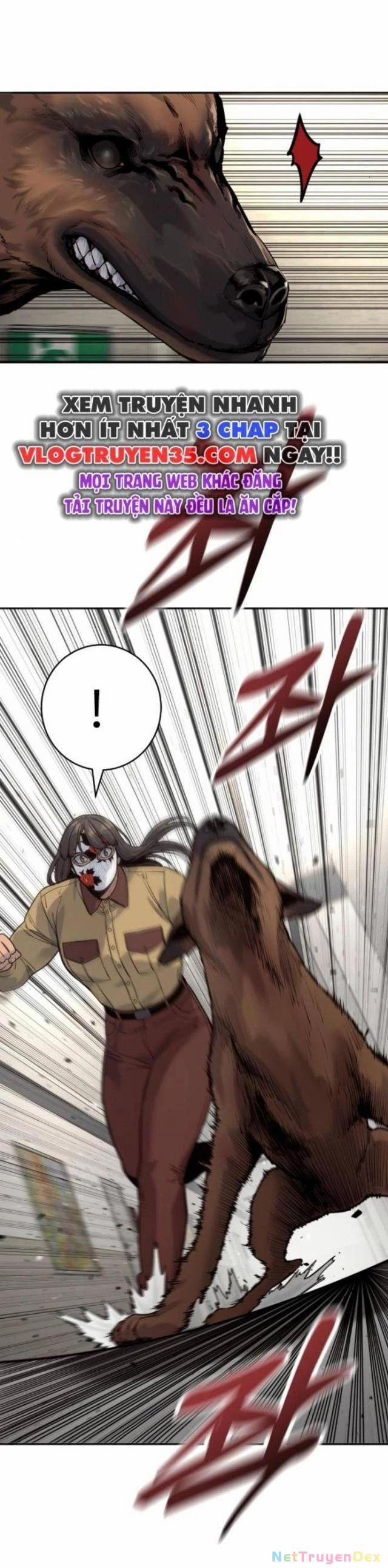 Cảnh Sát Báo Thù 74 trang 47