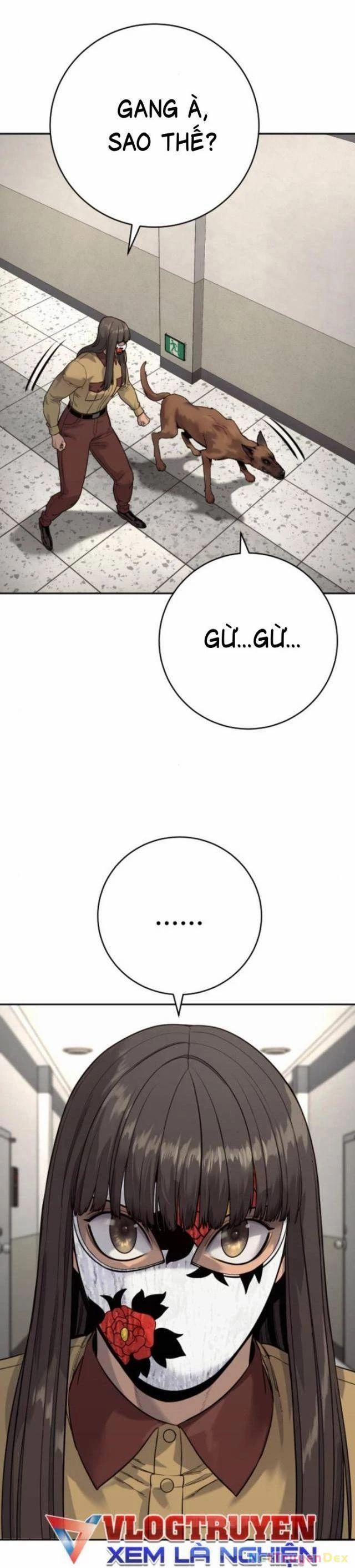 Cảnh Sát Báo Thù 74 trang 48