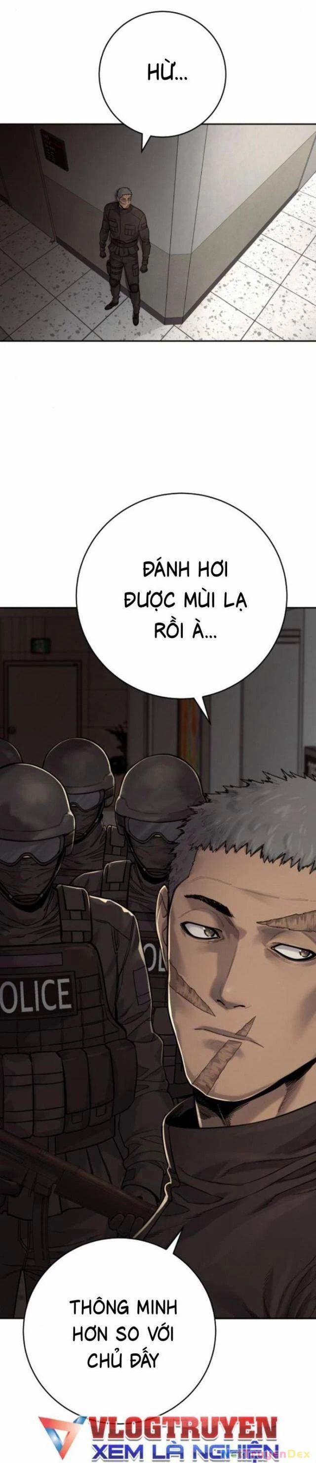 Cảnh Sát Báo Thù 74 trang 50