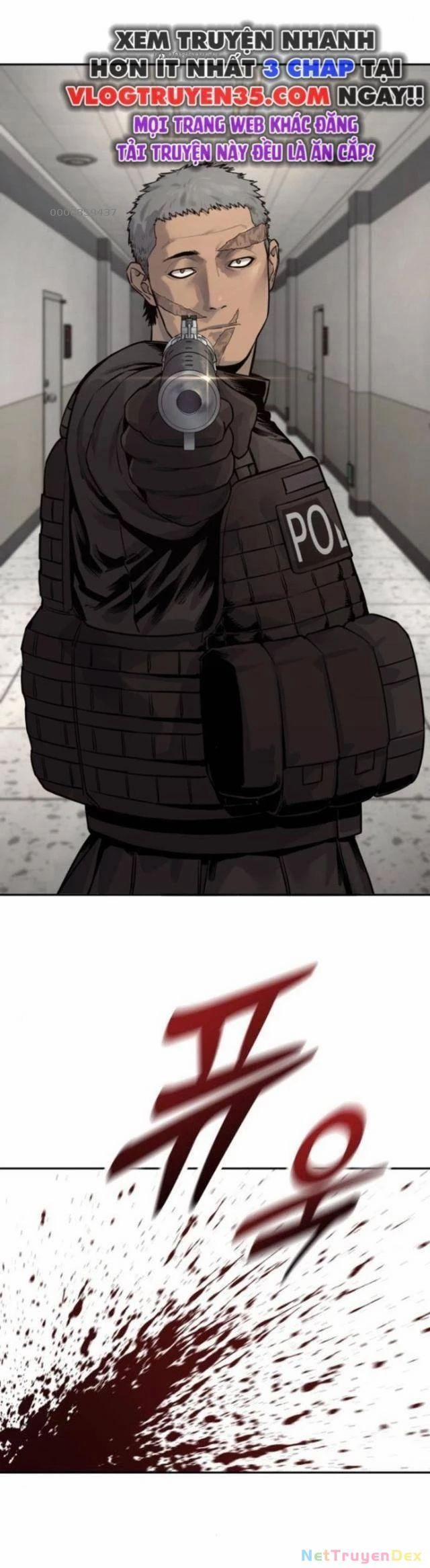 Cảnh Sát Báo Thù 74 trang 9