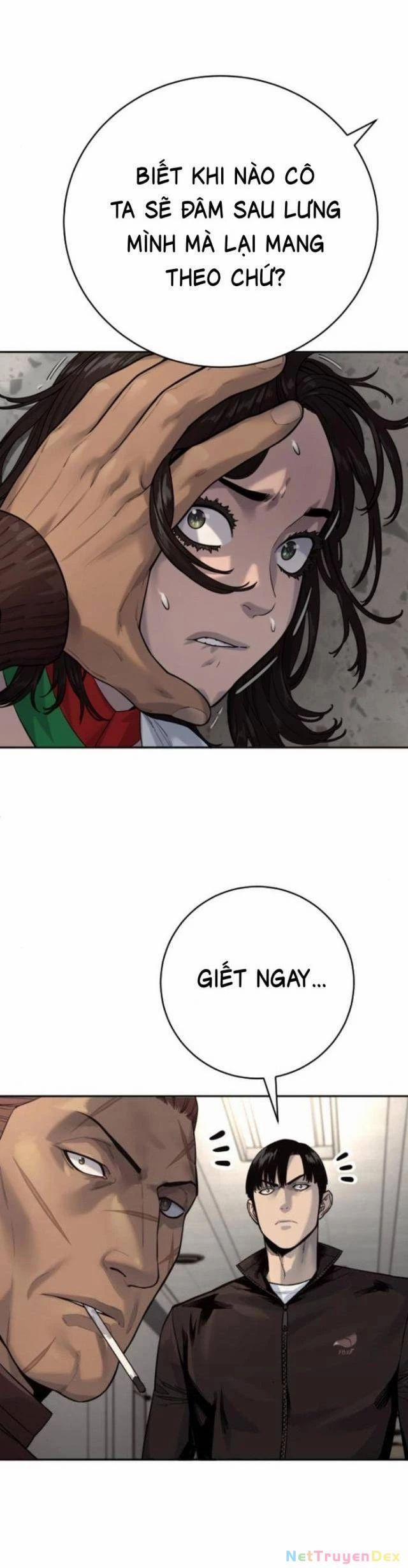 Cảnh Sát Báo Thù 75 trang 21