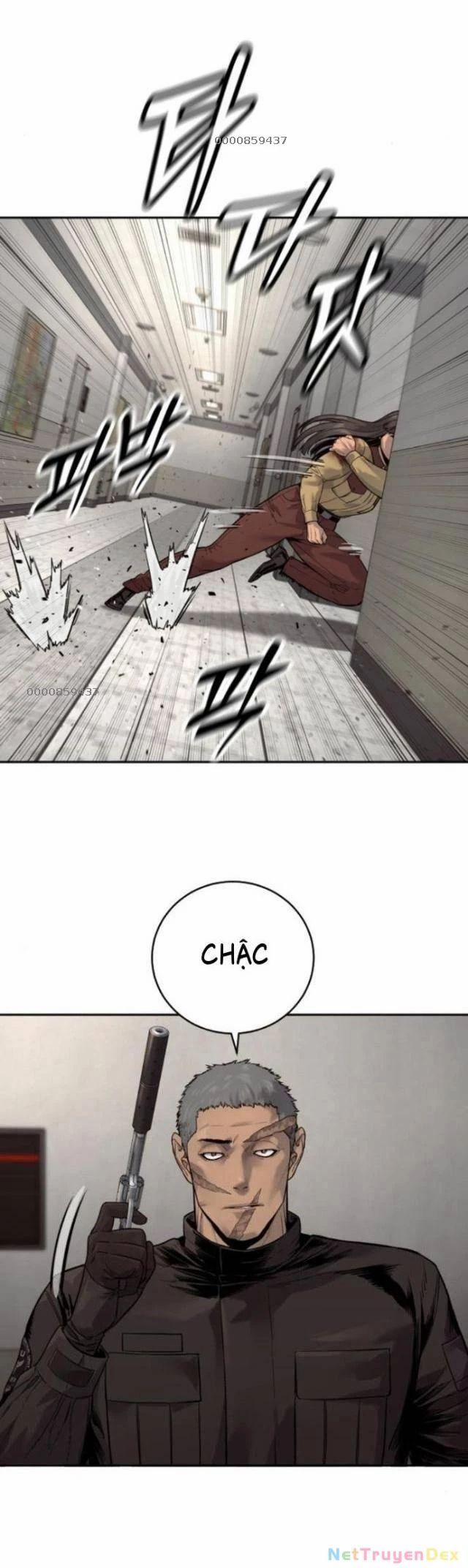 Cảnh Sát Báo Thù 75 trang 28