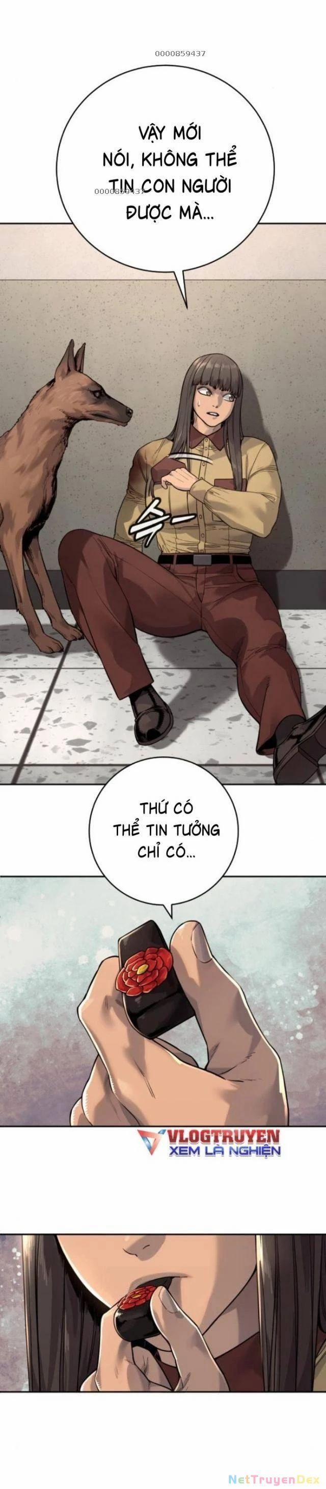 Cảnh Sát Báo Thù 75 trang 33