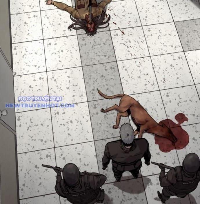 Cảnh Sát Báo Thù 77 trang 1