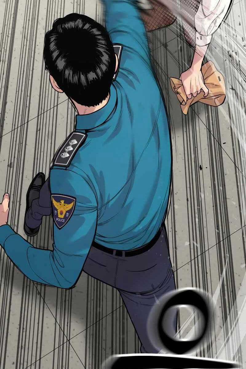 Cảnh Sát Báo Thù 8 trang 10