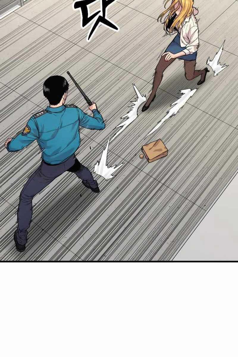 Cảnh Sát Báo Thù 8 trang 16