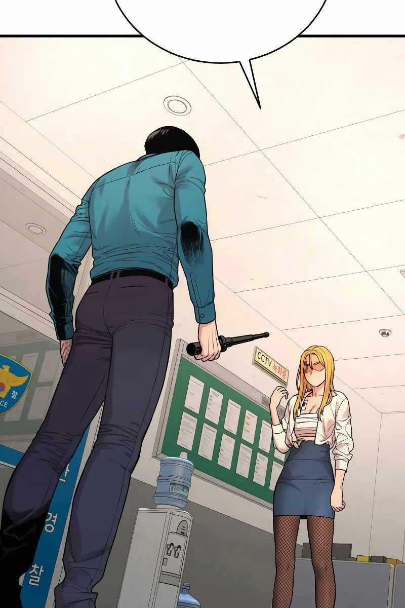 Cảnh Sát Báo Thù 8 trang 25