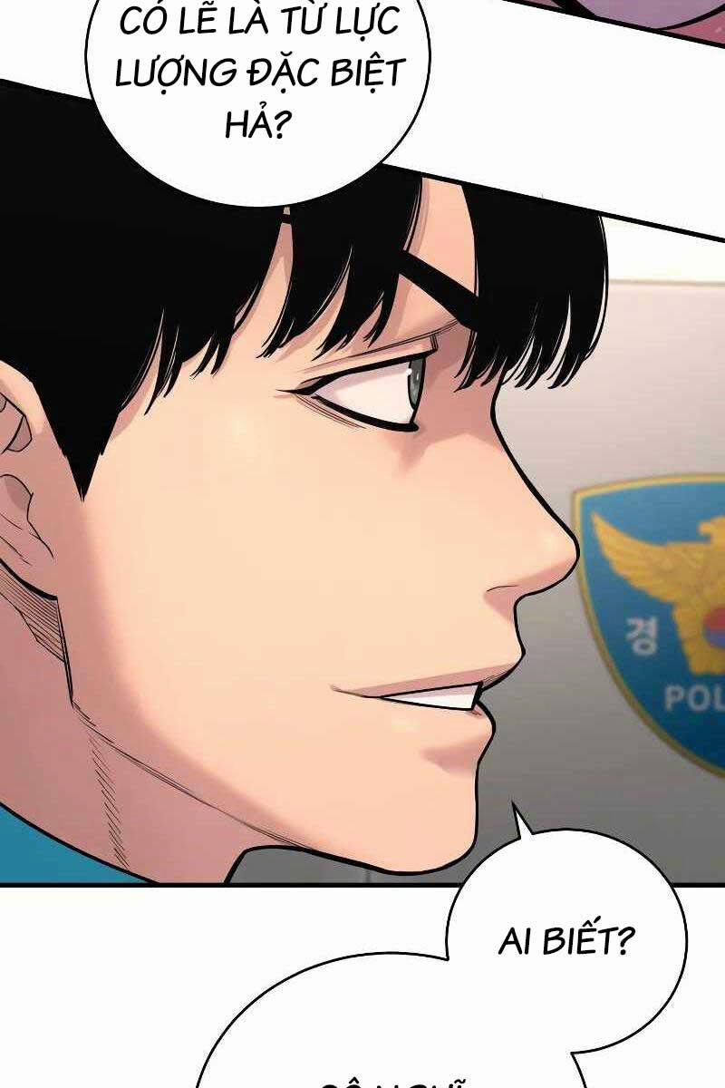 Cảnh Sát Báo Thù 8 trang 30