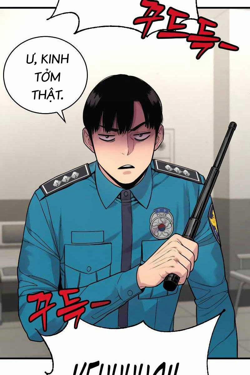 Cảnh Sát Báo Thù 8 trang 35