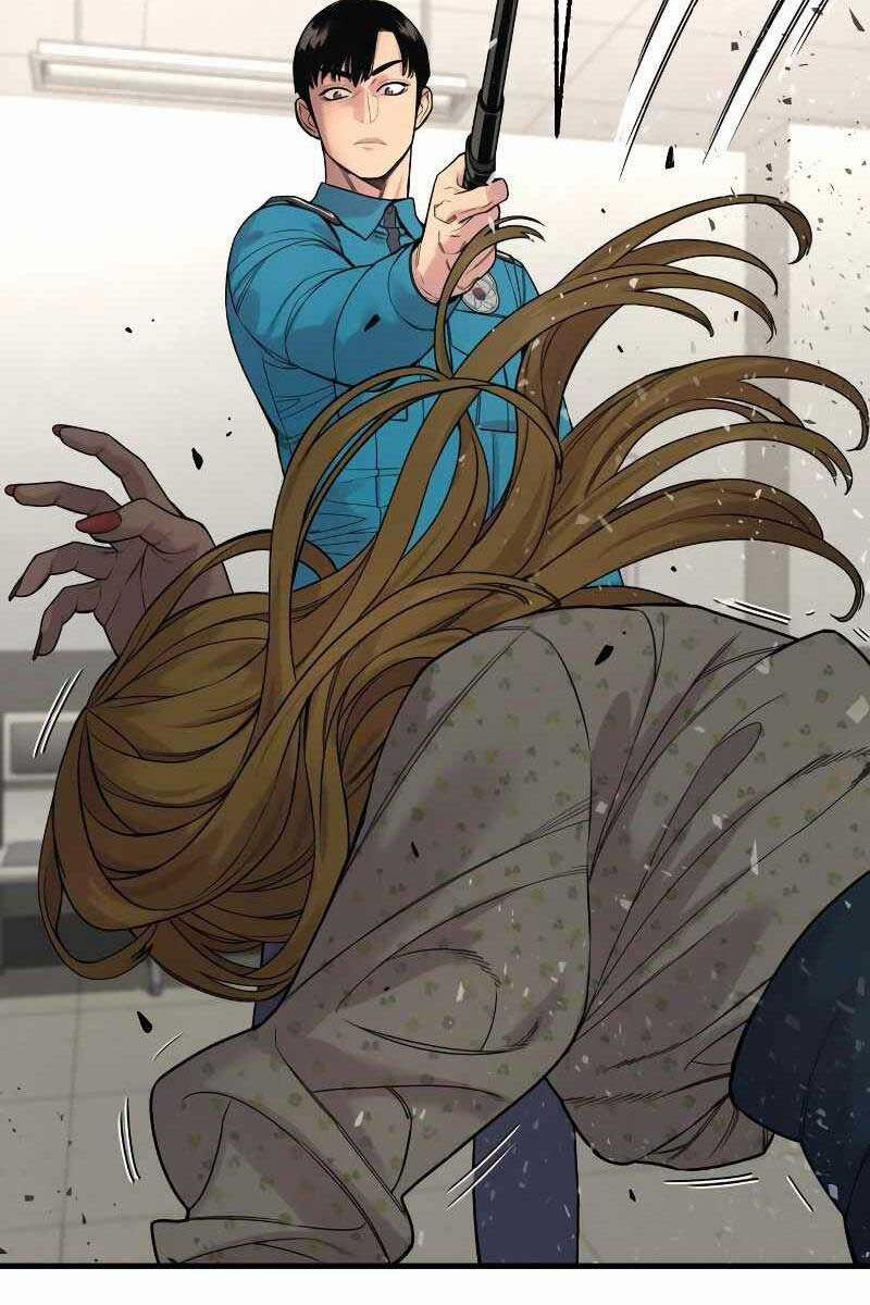 Cảnh Sát Báo Thù 8 trang 49