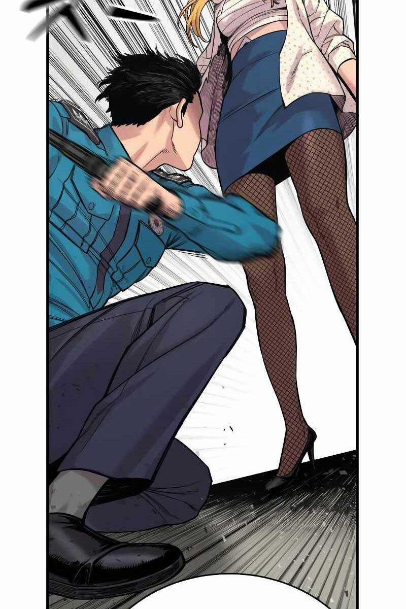 Cảnh Sát Báo Thù 8 trang 67