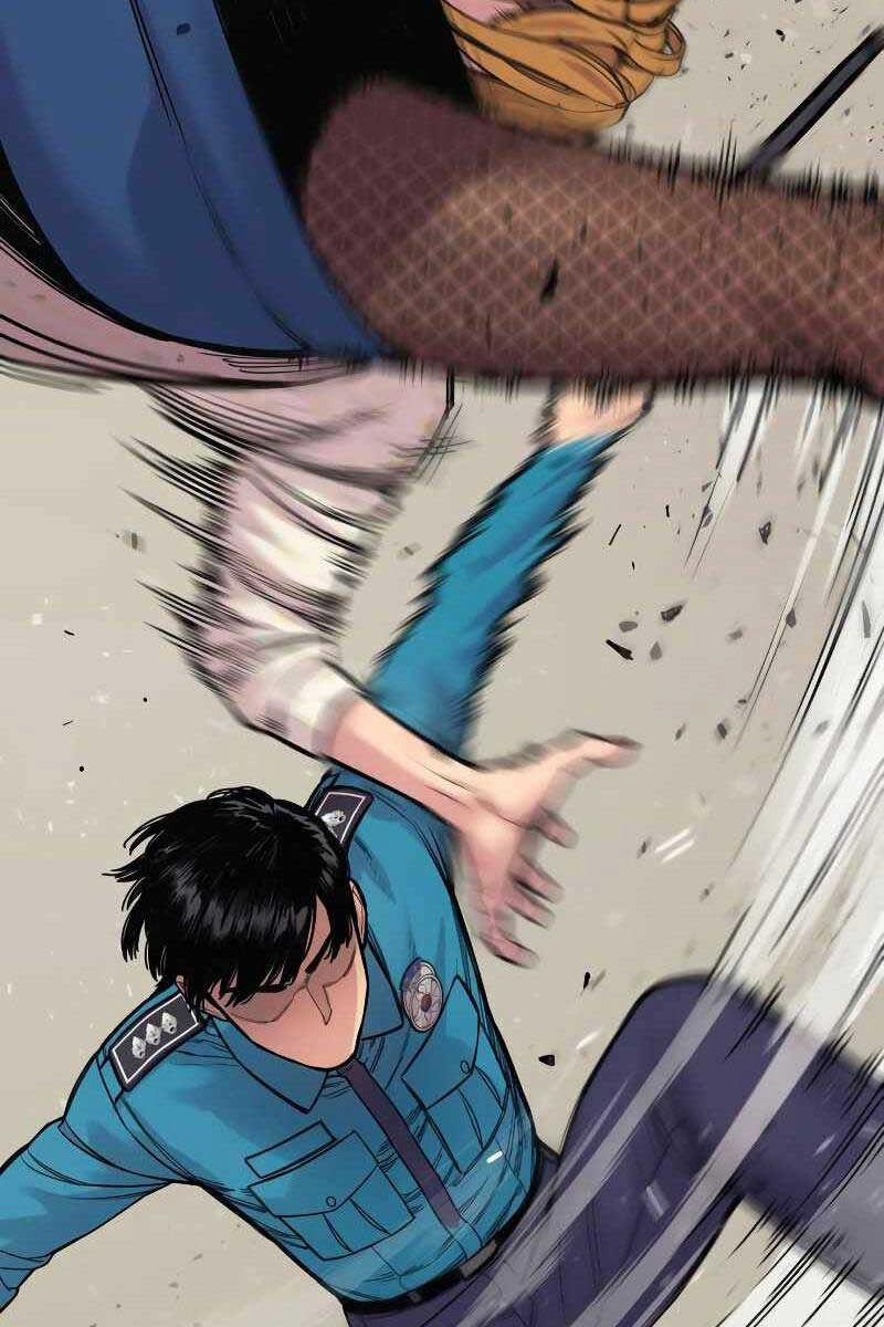 Cảnh Sát Báo Thù 8 trang 70