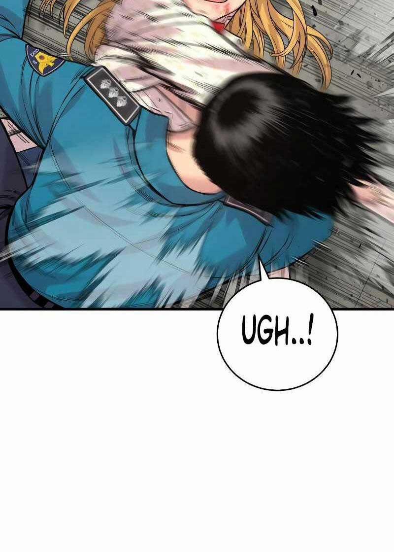 Cảnh Sát Báo Thù 8 trang 91