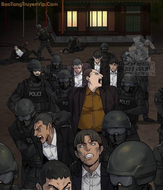 Cảnh Sát Báo Thù 81 trang 42