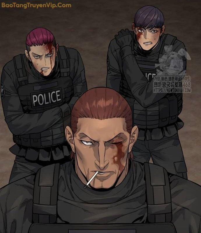 Cảnh Sát Báo Thù 81 trang 52
