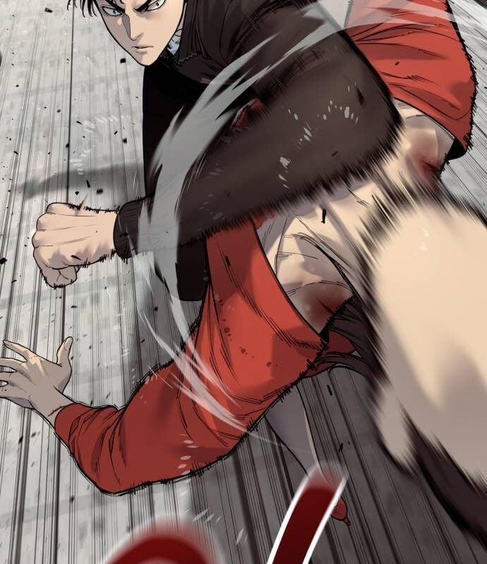 Cảnh Sát Báo Thù 83 trang 12