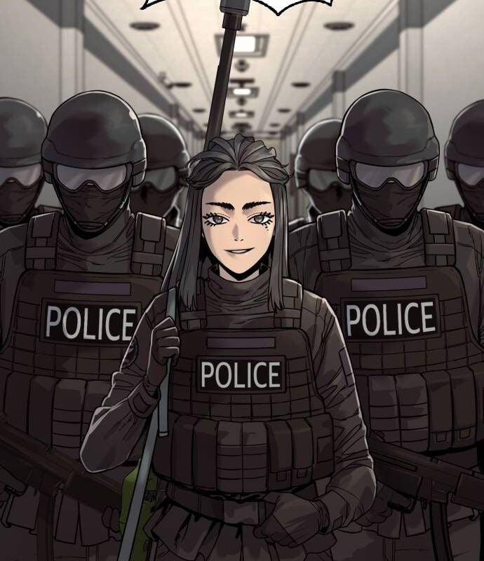 Cảnh Sát Báo Thù 83 trang 126