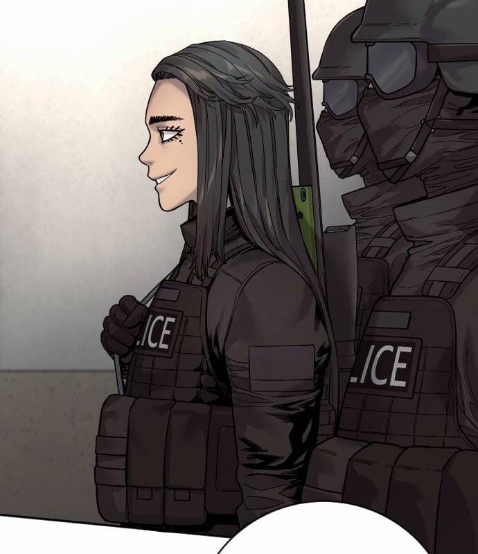 Cảnh Sát Báo Thù 83 trang 134